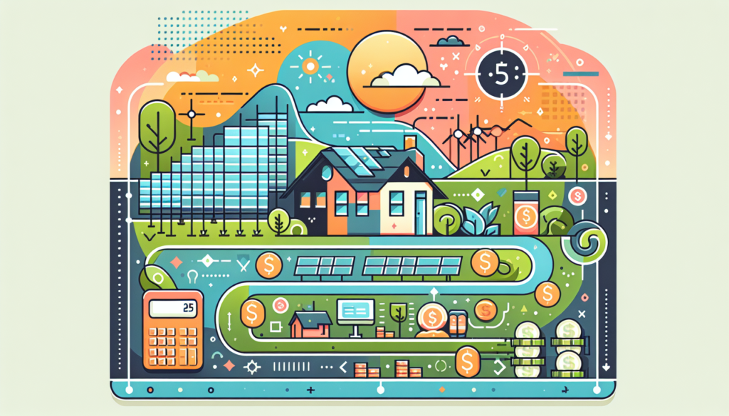 Photo inspiration: Navigating Mortgages For Off Grid Homes Alternative Energy Financing Photo Inspiration